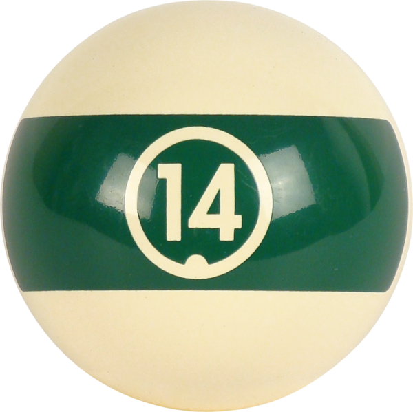 Aramith Continental Replacement Ball - #14